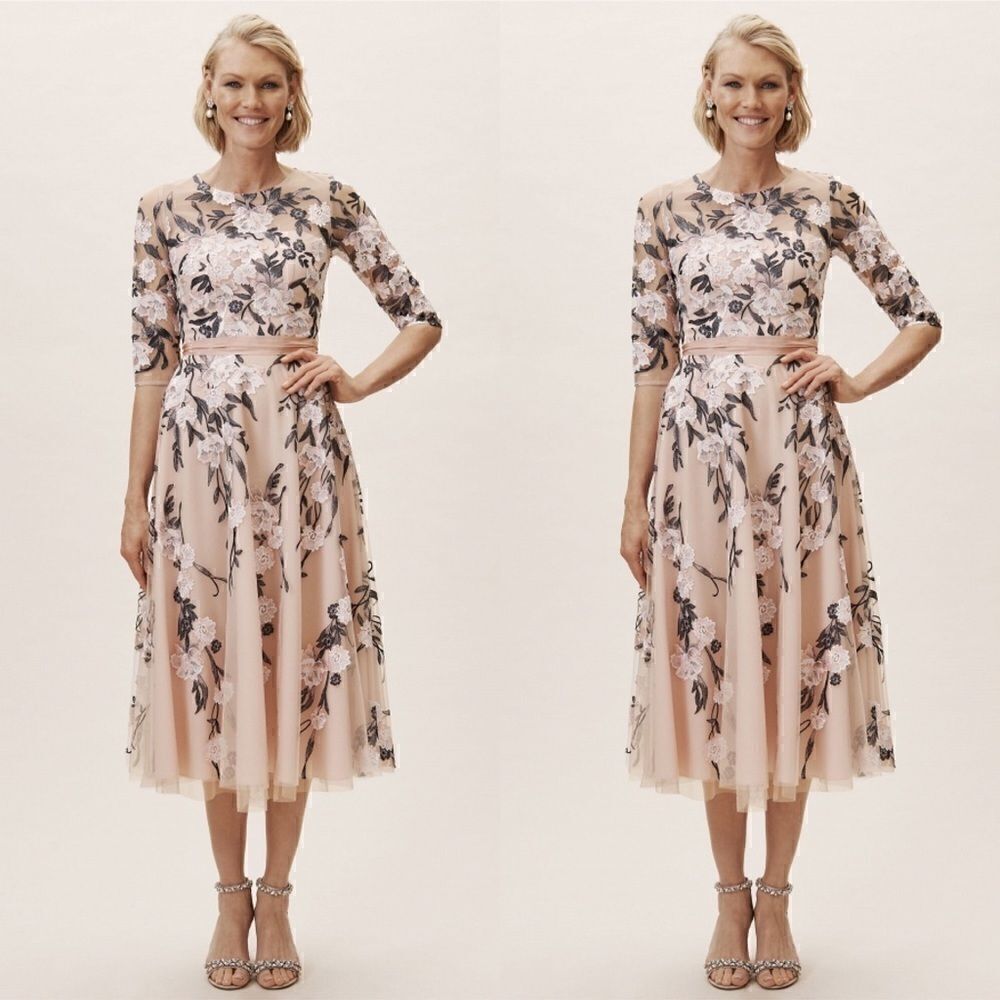 Anthropologie BHLDN Linden Dress